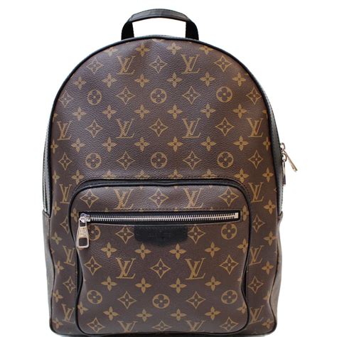 second hand lv backpack|louis vuitton backpack cost.